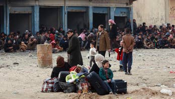 No big New Year's celebrations for Iraq's displaced