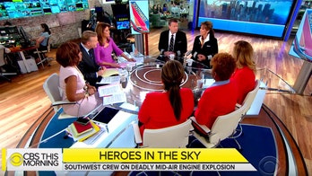 Southwest crew on landing damaged plane: 'God had already prepared us without us even knowing'