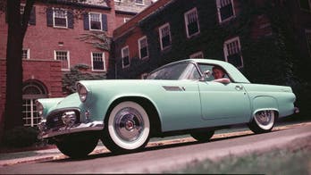 Top five classic convertible cruisers