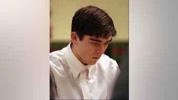 1996 Washington school shooter apologizes in his 1st remarks