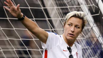 Abby Wambach asserts she's ready to use her head for other goals as she plays US team finale