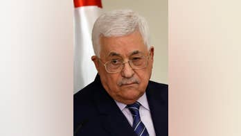 Palestinian leader, President Trump to hold first phone call