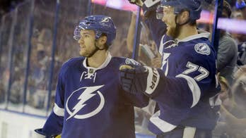 Hedman, Bishop lead Lightning back to East final