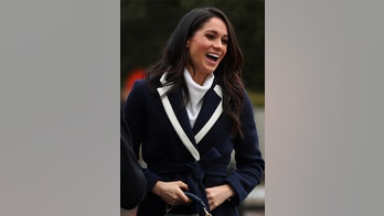 Meghan Markle’s J.Crew coat sells out