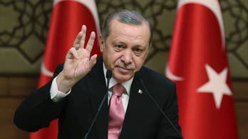 Turkey detains 4 IS suspects planning 'sensational' attack