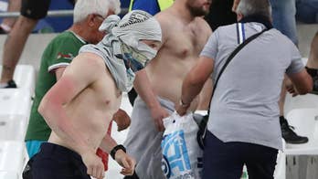 France bracing for more hooligan violence, in the north