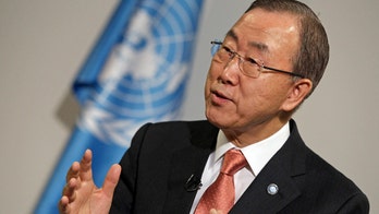 UN proposal for financial watchdog: put it on the gravy train