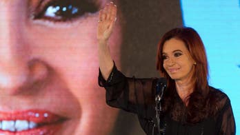Argentine prosecutor wants ex-leader probed for laundering