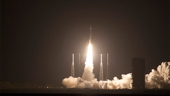 High-flying NASA mission sets new GPS world record