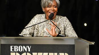 Cicely Tyson performs Langston Hughes at Ebony gala