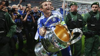 Former Chelsea, England midfielder Lampard retires at 38