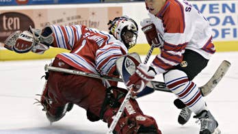 NHL Turns 100: Borje Salming hailed as European trail blazer