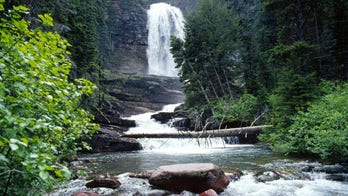 Tourist plunges to his death in Montana's Glacier Park while taking photos