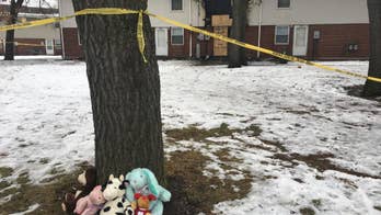 Official: Fire that killed 3 children in Gary ruled arson
