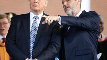 Evangelical advisers stay with Trump as others criticize him