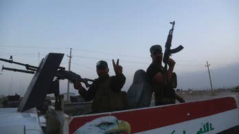 In Iraq's battle for Fallujah, residents gird for long fight