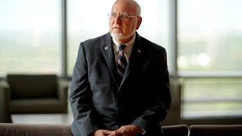 CDC chief says fentanyl almost killed his son