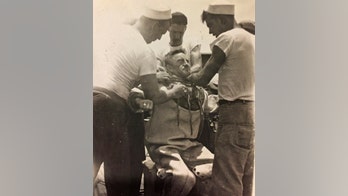 Pearl Harbor Navy salvage diver dies at 103
