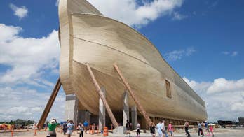 Kentucky ark attraction adding biblical truth exhibit