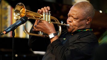 South African jazz musician Hugh Masekela dies at 78