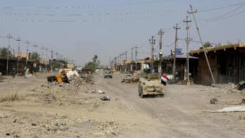 Iraqi commander: Fallujah 'fully liberated' from ISIS