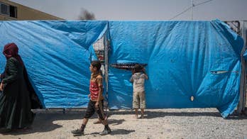 UN: 100,000 displaced as Iraqi forces poise for Mosul battle