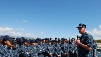 US Pacific Fleet expands use of 3rd Fleet commanders