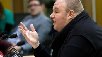 Dotcom wades in as Team NZ faces choppy waters