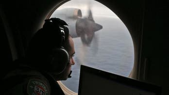 Oceanographer says Flight 370 could be north of search area