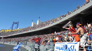 Venues named for 2015 Africa Cup of Nations in Morocco