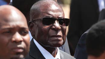 Mugabe insists Zimbabwe not fragile despite plunging economy