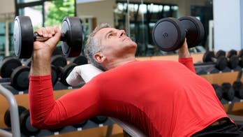 Intense strength training may help fend off age-related disability