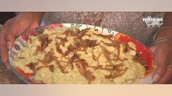 Holiday recipe: Yuca mash with a spicy Peruvian touch