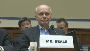 Ex-EPA official told lawmakers of project to 'modify the DNA' of capitalism