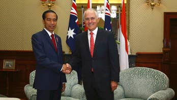 Indonesia, Australia agree to closer naval cooperation