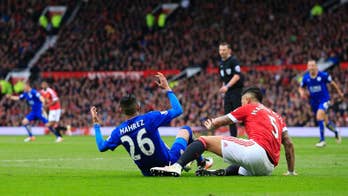 Leicester misses 1st chance to clinch Premier League title