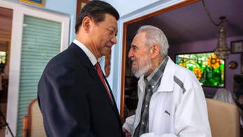 Castro's death a reminder in China of changed communist axis