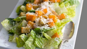 Lighten up your diet this spring