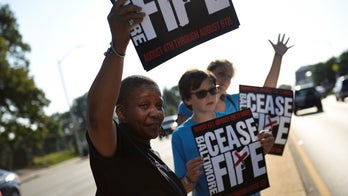 Baltimore's 11-day murder-free streak longest since 2015