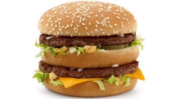 McDonald’s tries out table service in Australia