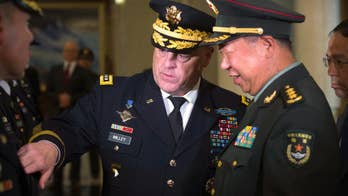 Milley's call to Li will make China 'more aggressive': Gordon Chang