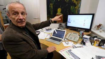 Austrian lawmaker alleges global Turkish surveillance