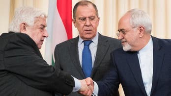 Russia, Iran and Syria issue warning to US