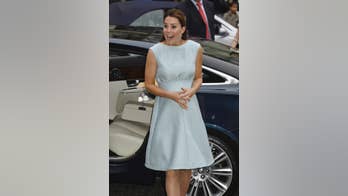 Kate Middleton's Many Royal Looks
