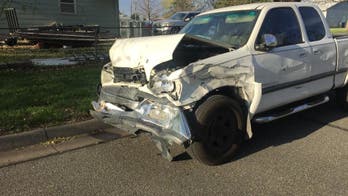 6-year-olds take pickup truck for a joyride in Kansas