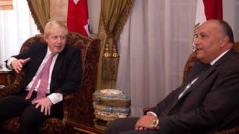Group urges UK envoy to raise human rights issues in Egypt