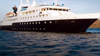 Celebrity Cruises cancels two Galapagos trips over lobster tails