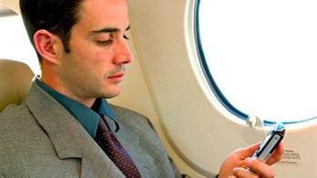 One-third of airline passengers confess to leaving gadgets on inflight