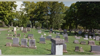 Substitute teacher, student caught in cemetery tryst, cops say