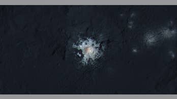 NASA releases jaw-dropping images of Ceres bright spots